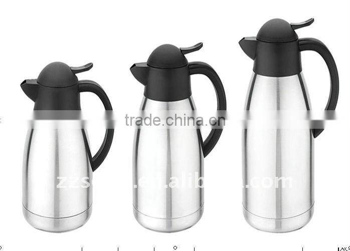 2.5L Super capacity arabic coffee pot stainless steel coffee pot