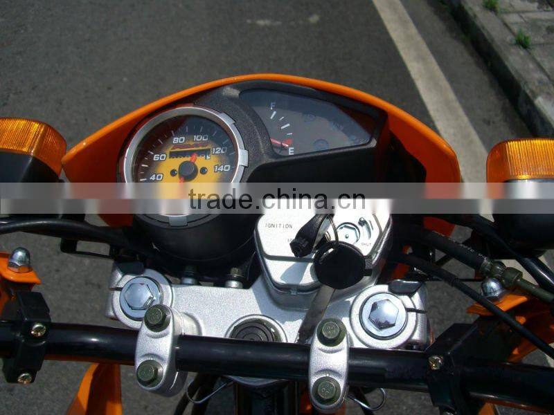 KM250GY-5S 250cc Dirt Bike, Bros model with Invert shock and balance engine