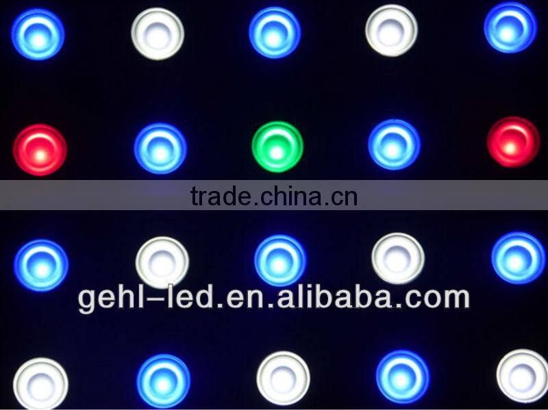 2017 Waterproof led grow light with high quality chip for aquatic product led grow light