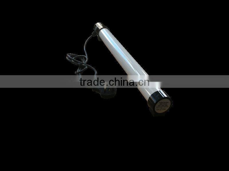 80W electric tube heater for Greenhouse