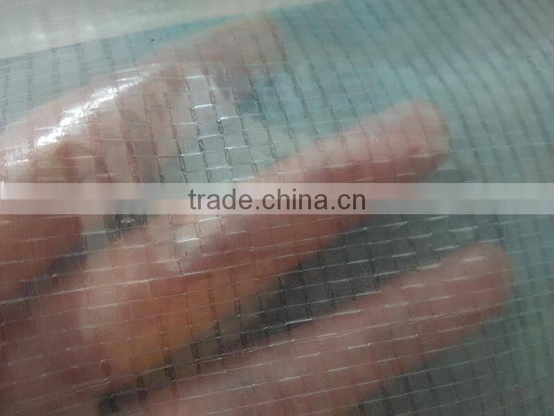 Chile plastic protection rain cover for orchard tree / woven cover cherry from rain