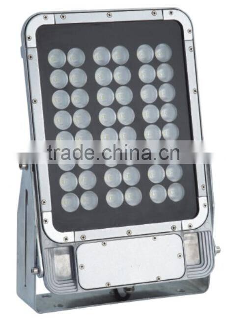 48W RGB color changing outdoor led flood light