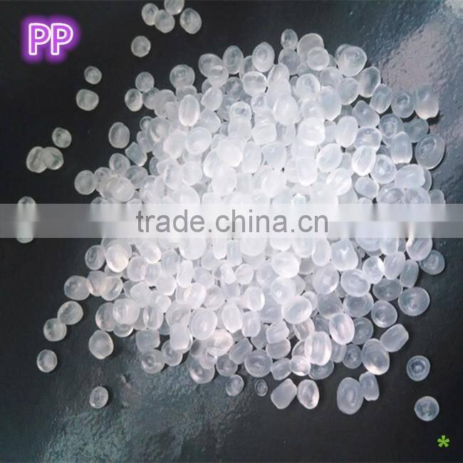 Hot sale ! Polypropylene / PP resin / PP granules / PP plastic raw material