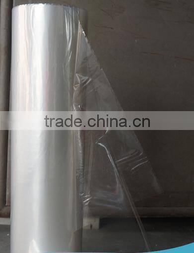2017 discount!! 25mic bopp film/ 35mic BOPP transparent film/50mic BOPP CORONA treated film for printing