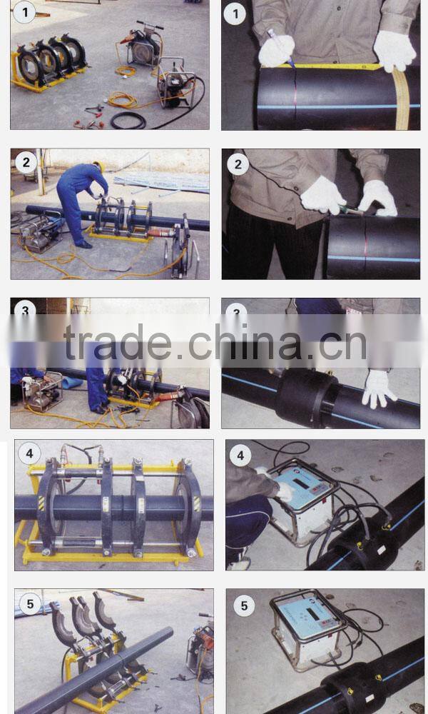 SDR 11 high pressure PE plumbing water pipe