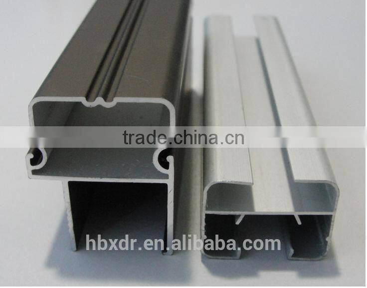 aluminium profiles for industry, windows, doors, decoration aluminum profile