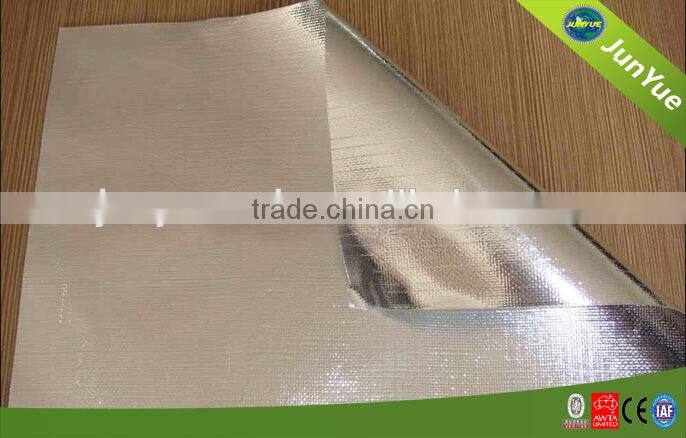 Heat sealing aluminum foil fiberglass cloth rolls