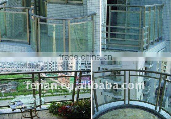 Indoor Stair Stainless Steel Railings Price