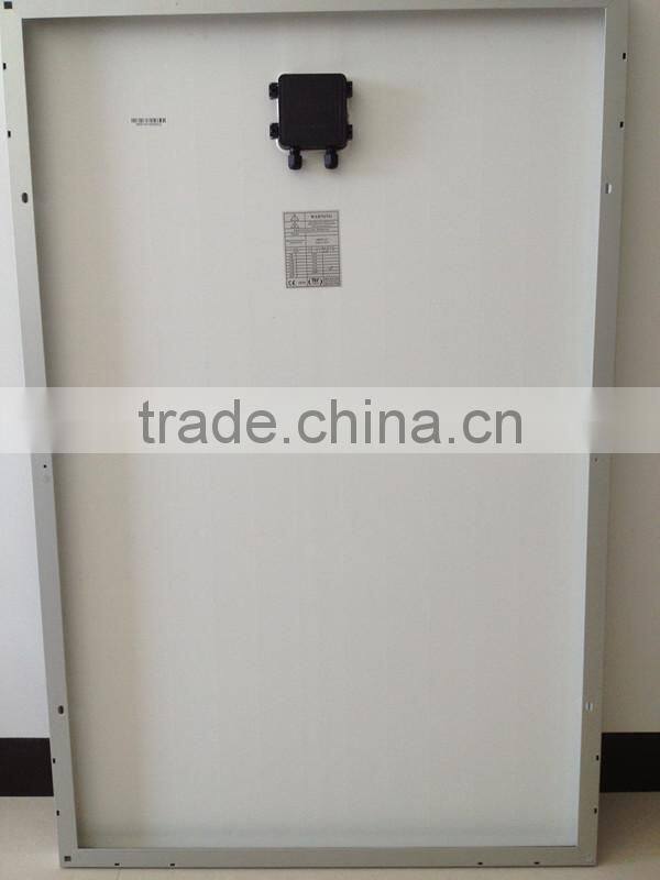 250Wp polycrystalline solar panel China manufacturer supplier