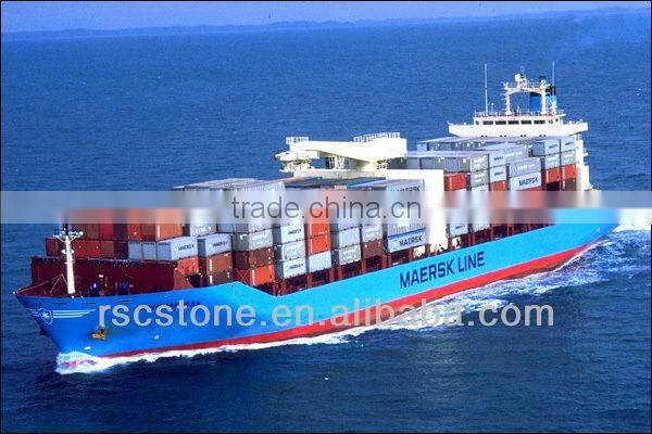 Black granite heart shaped headstone