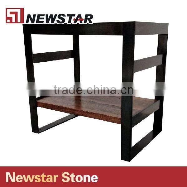 Newstar Steel Stone Bathroom Vanity Unit