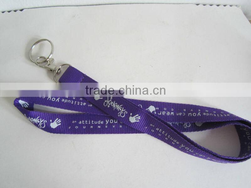 Cute cartoon girls lanyard