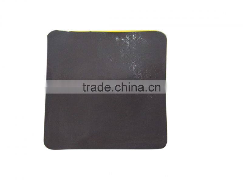 Magnetic Mini Heart Shape PVC Photo Frame