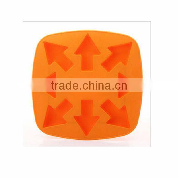 Popular DIY food grade silicone ball shaped ice cube tray