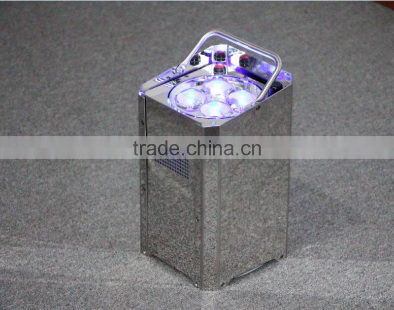 party/event stage light LED wireless battery stage light