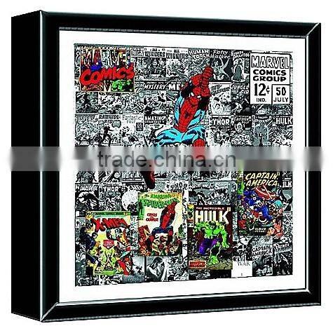 Custom wooden Photo Frame Shadow boxes wholesale