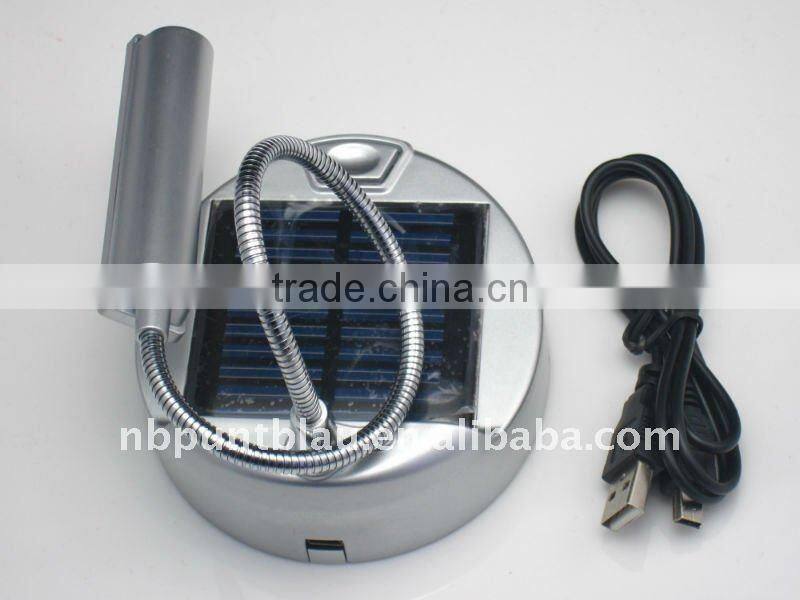 solar reading light