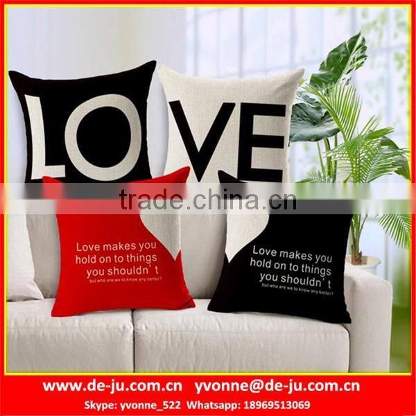 Love Forever Beach Chair Cushion