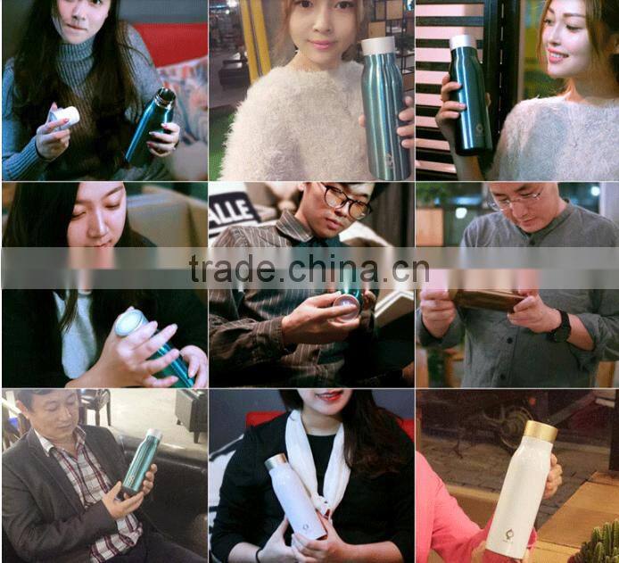 Fashion Intelligent Outdoor Sport Water Bottle, Smart Business Custom Gift Vacuum bottle