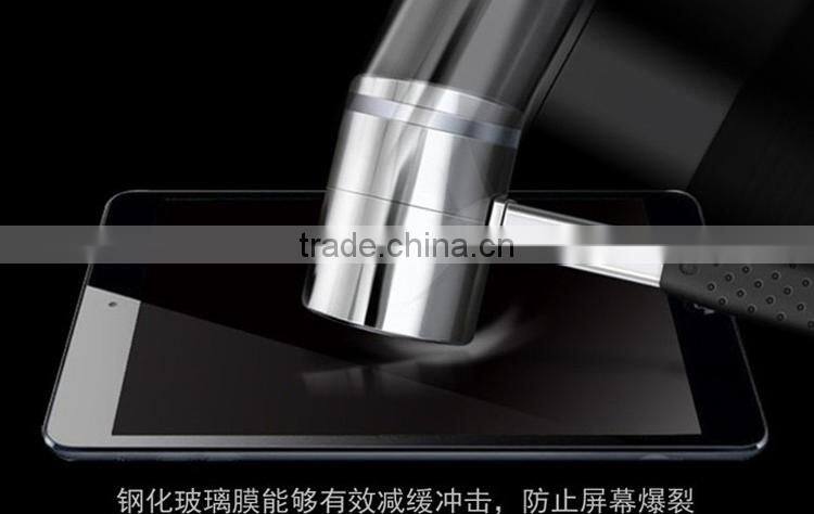 Premium tempered glass screen guard for Ipad, tempered glass film