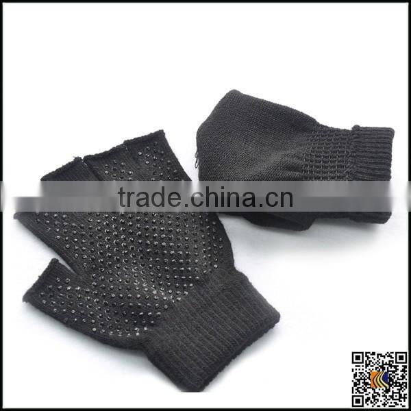 New design winter warm gloves,kids fingerless gloves