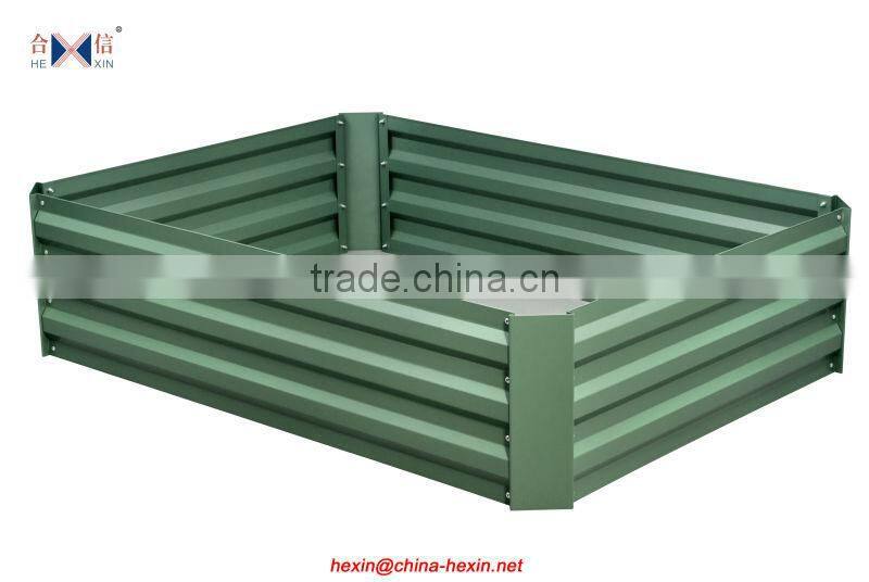 New style Raised vegetable garden beds,garden furniture,gardening tool