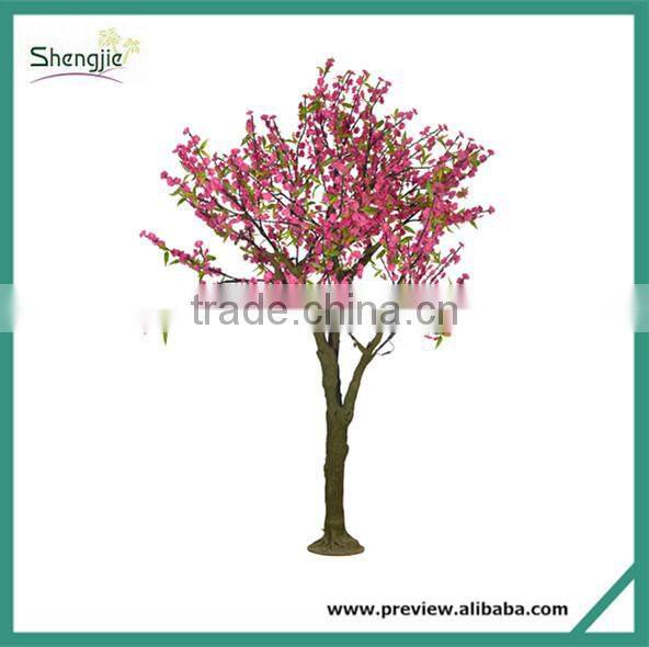 J080616Artificial outdoor tree with lights, fake LED tree for decoration