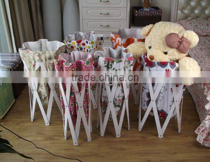 laundry washing hamper foldable laundry basket