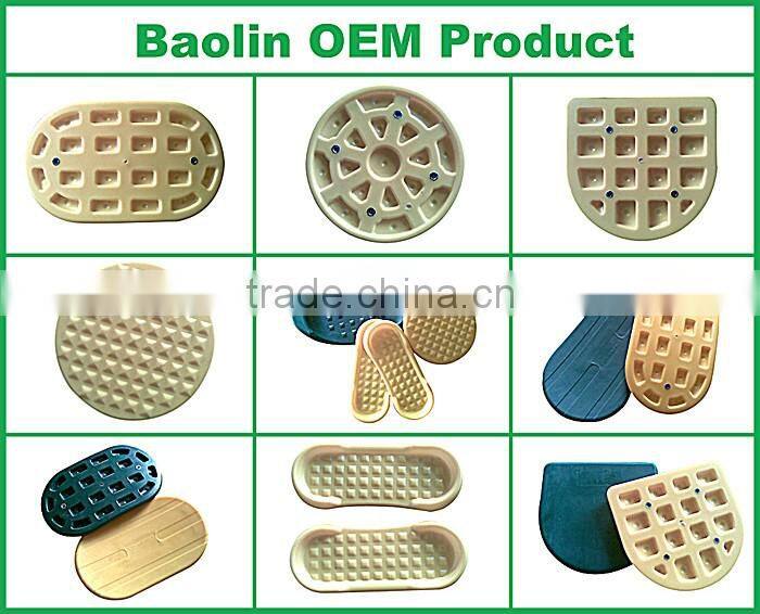 PE plastic Rotomold For Floating Pontoon box different size high quality make in China