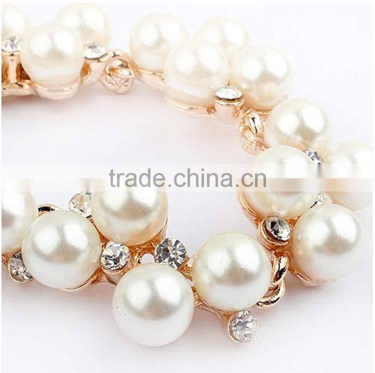 2015 New design alloy necklace hot sale beautiful Jewelry