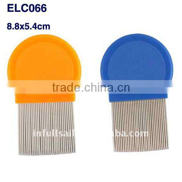 Top Paw Easy Grip Flea Comb Lice Comb