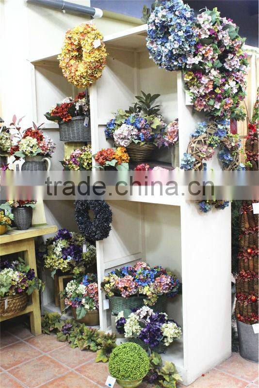 mini / huge artificial christmas pine tree / ring / flower for home / hotel / office (new christmas combination of Este-002 )