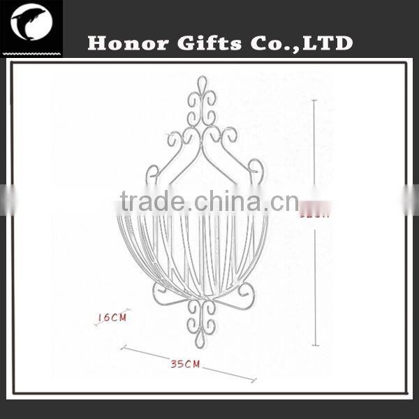 Metal Hanging Plant Stand European Flower Stand