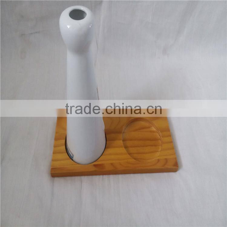 Natural wooden making handicraft