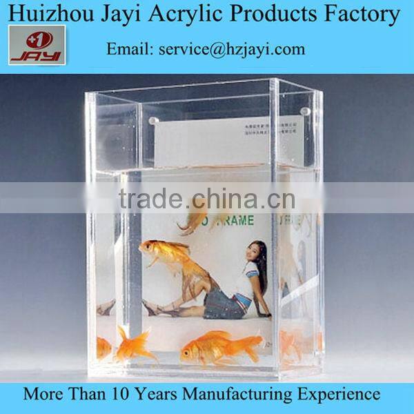 Jayi China supplier plastic fish bowl cups fish bowl vases