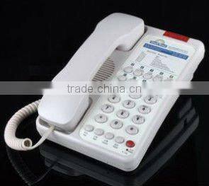 Deluxe Hotel guest room telephone