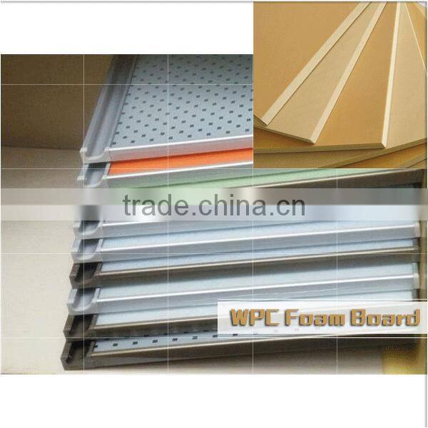 High Quality 4x8 PVC Foamed Sheet