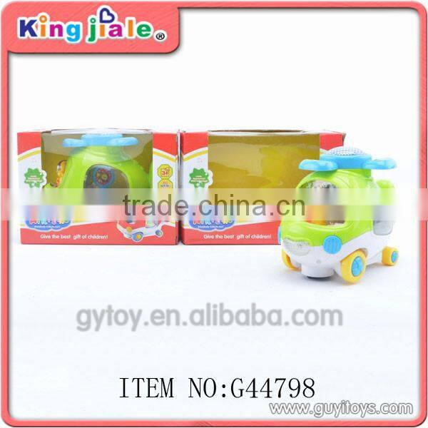 small electronic toy plane
