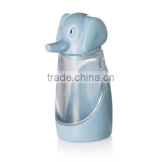 new products 2017 elephant shaped plastic spice bottles wholesale seasoning box