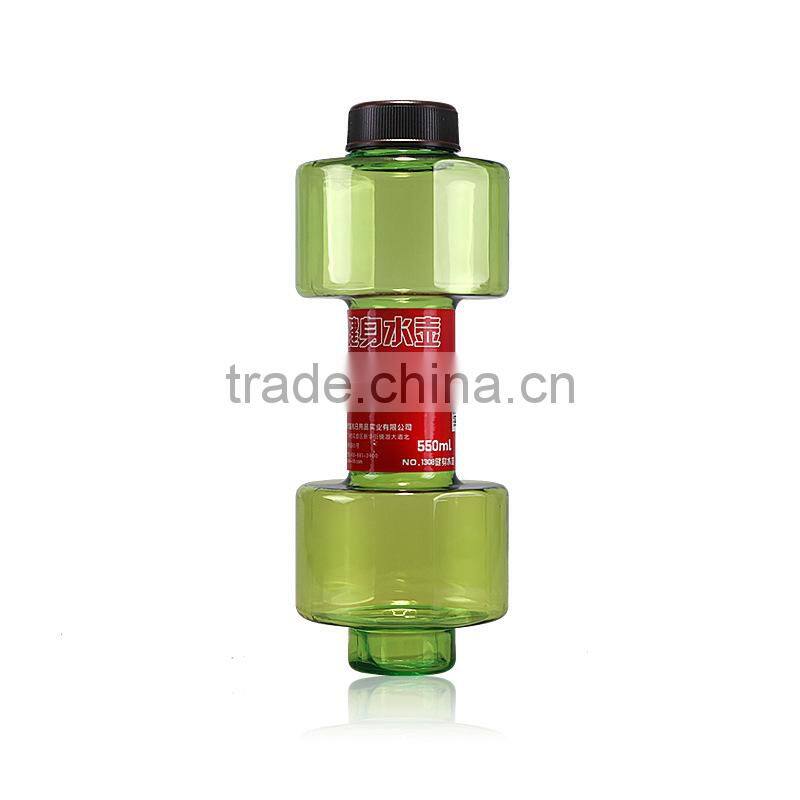 Good Quality Plastic Water Bottle Different Shape