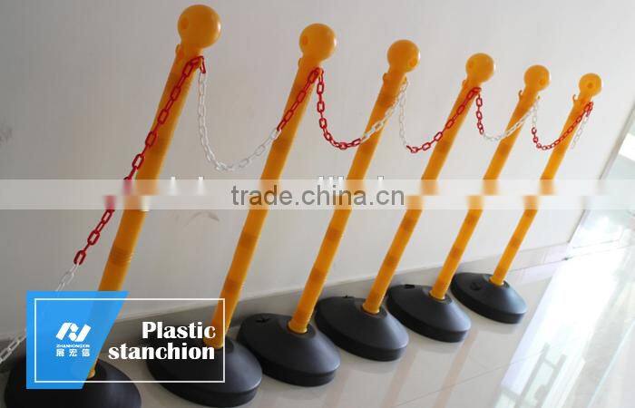 Plastic Traffic Barrier for Road Construction Use