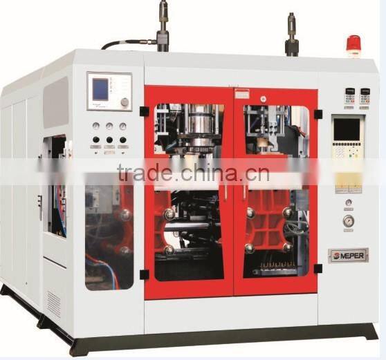 Plastic Blow moulding Machines