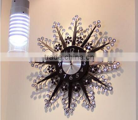 Decorative Wall Clock Modern Design (GZH-49) Wholesale