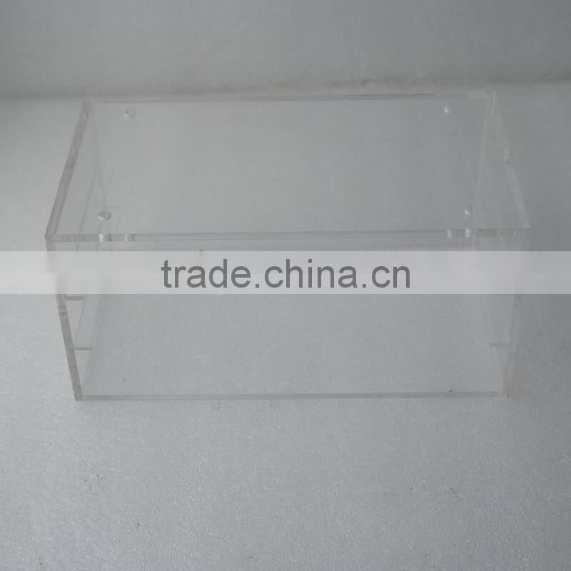 Wholesale muji acrylic makeup organizer