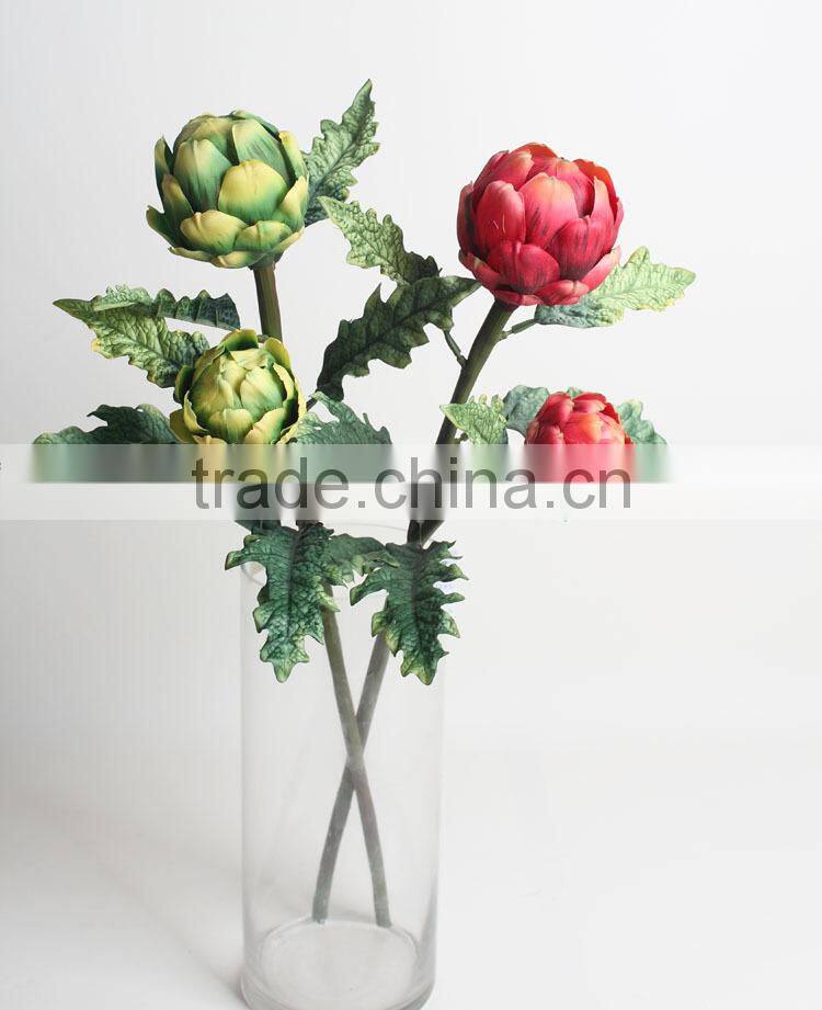Natural Plastic Dragon Fruit Plant Decorative Fruit Plant for Decoration