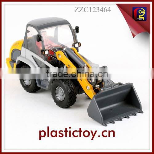 1:50 kids alloy compact wheel loader toys ZZC123464