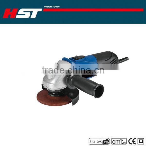 HS3001 650W 115mm disc grinder machine