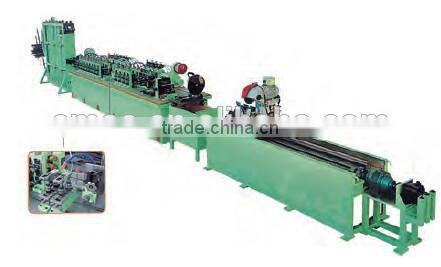 hig frequency welded pipe mill line hot sale