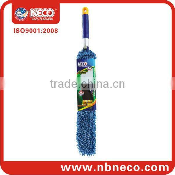 Flexible chenille duster