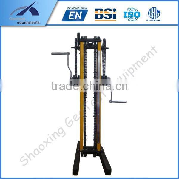 ST-3M hand-static penetrometer soil penetrometer soil test kit soil cone penetrometer